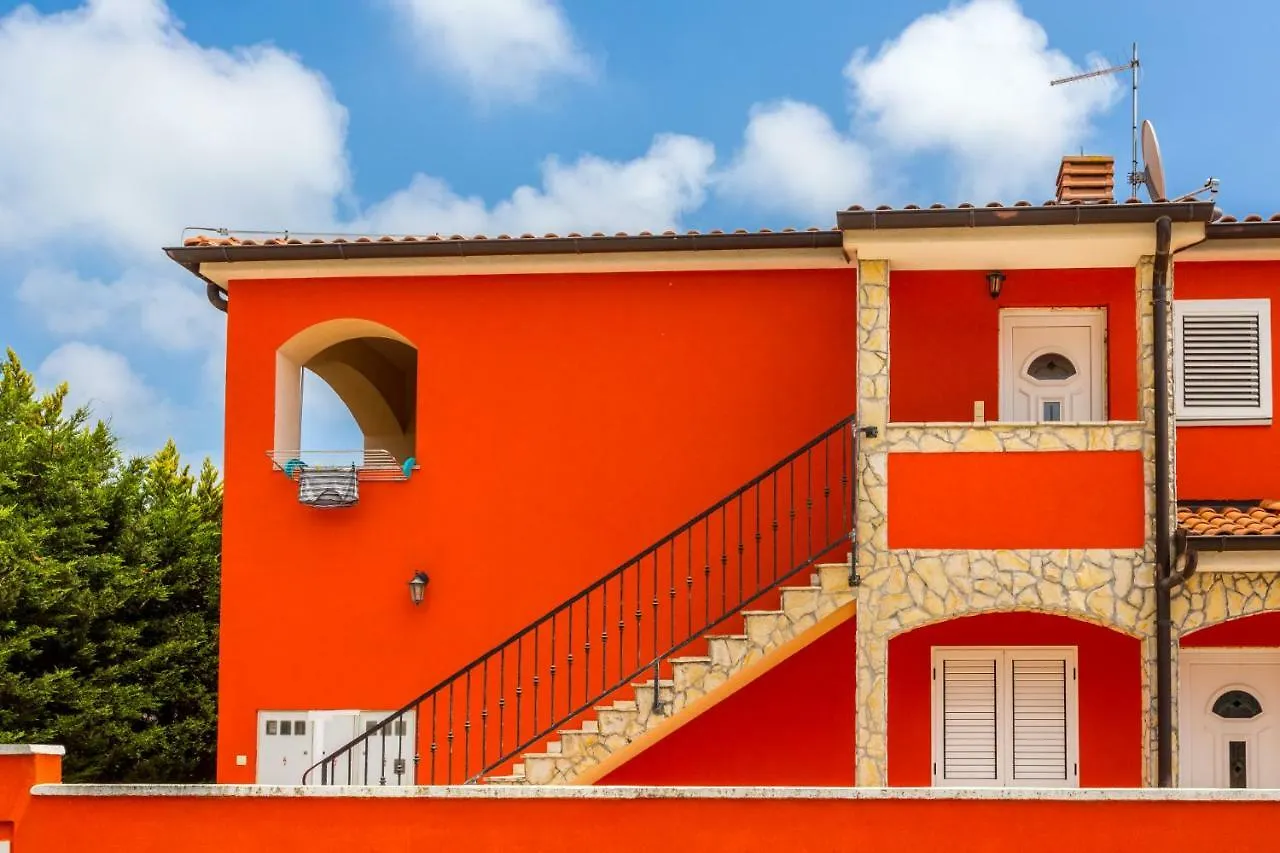 Villa Orange II Medulin 0*,  Croatia