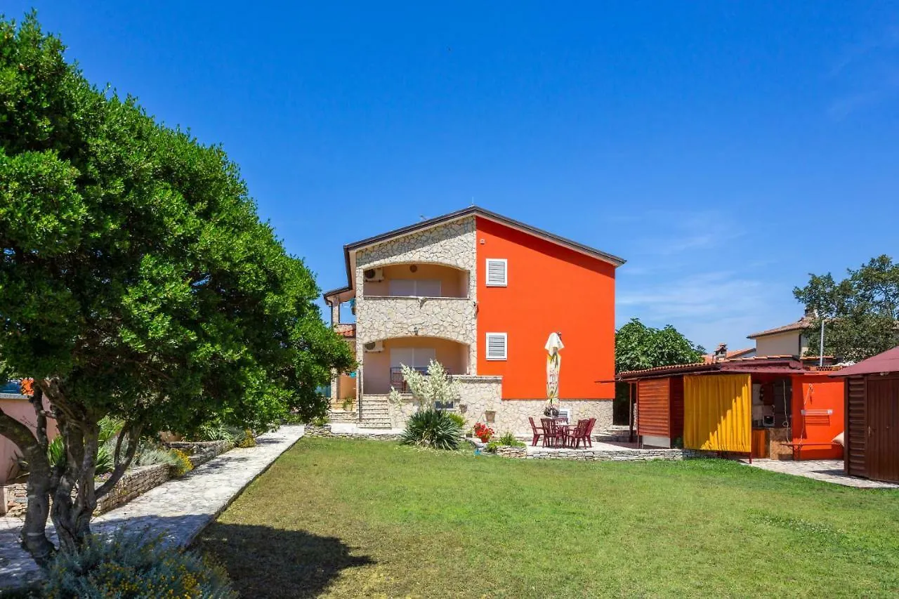Villa Orange II Medulin Apartment