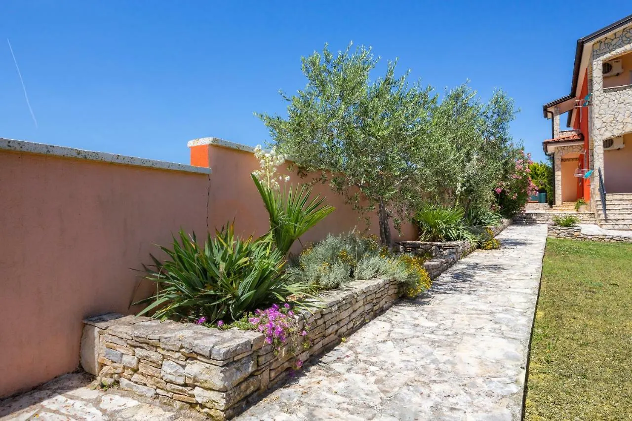 Apartment Villa Orange II Medulin Croatia