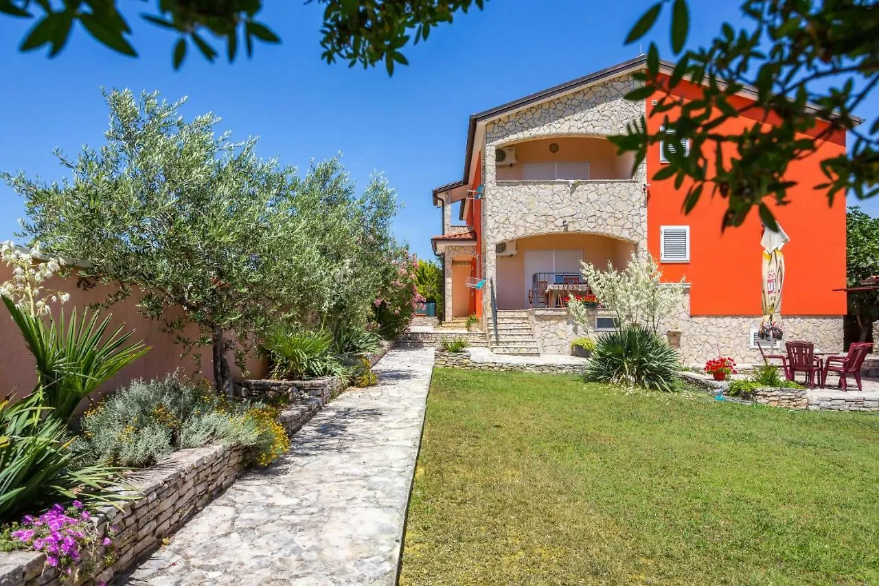 Villa Orange II location