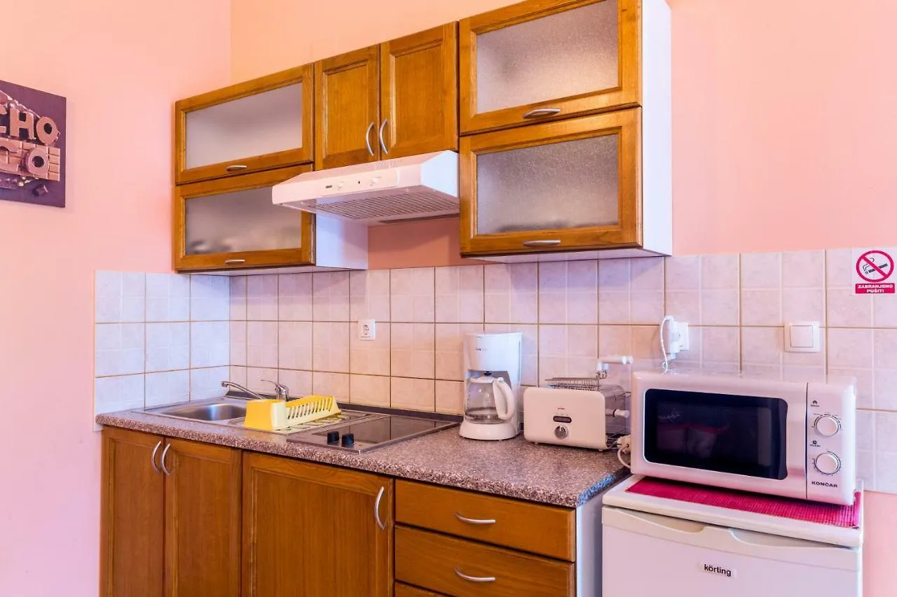 Apartment Villa Orange II Medulin Croatia