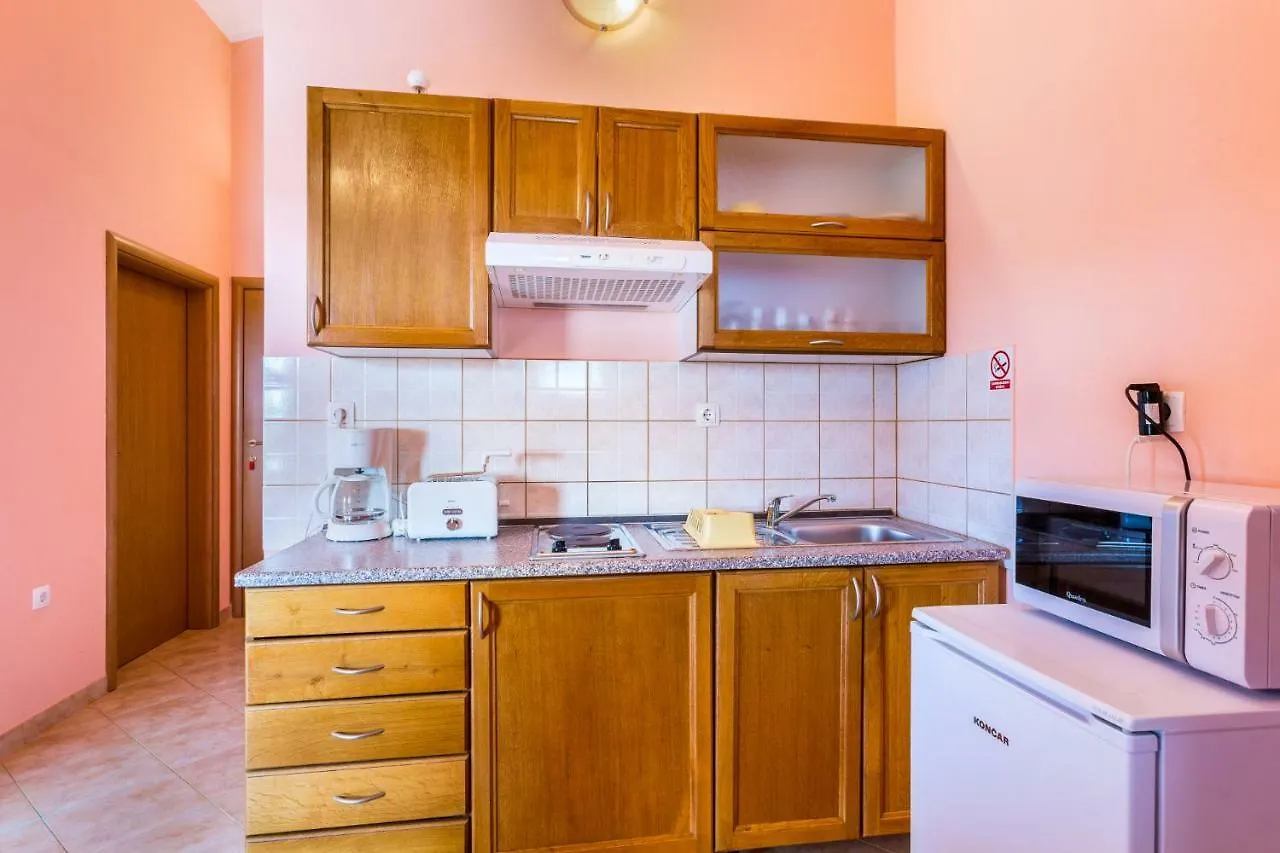 Villa Orange II Medulin Apartment
