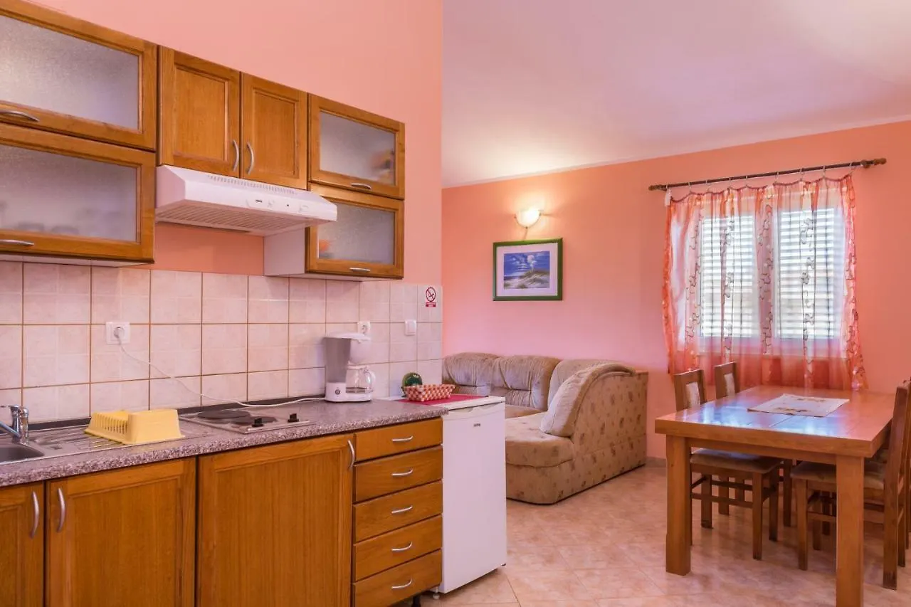 Villa Orange II Medulin Apartment