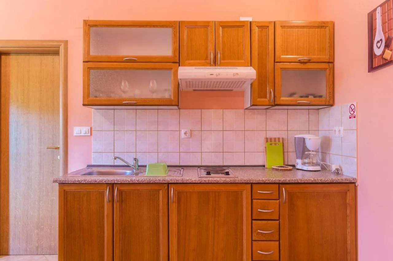Apartment Villa Orange II Medulin