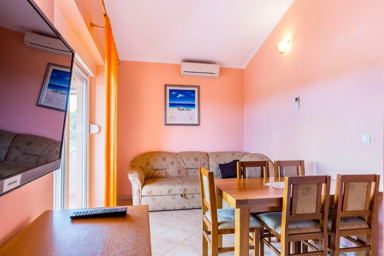 Villa Orange II Medulin Croatia