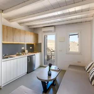 Ultramare Superior With Seaview Appartamento Mykonos Town