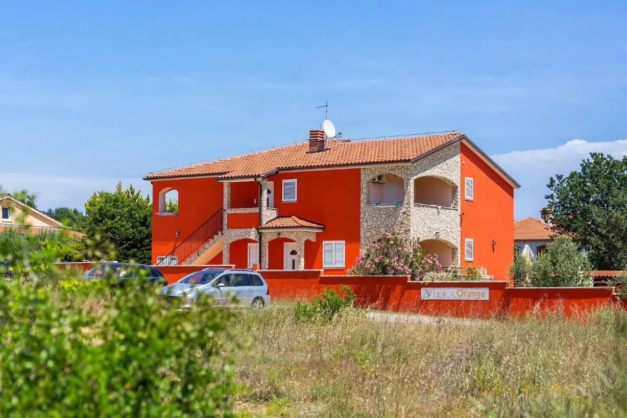 Villa Orange II Medulin Horvátország