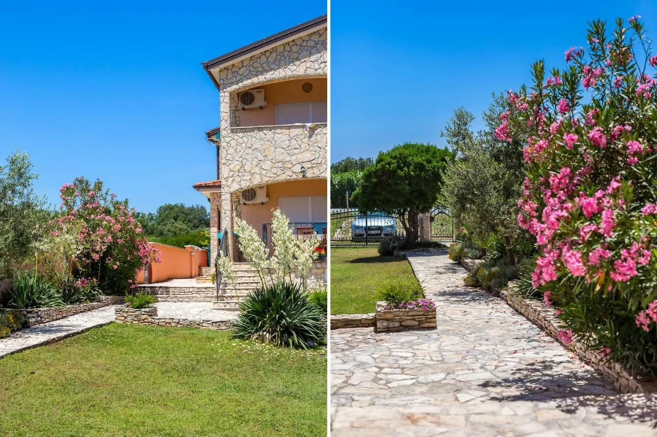 Villa Orange II Medulin