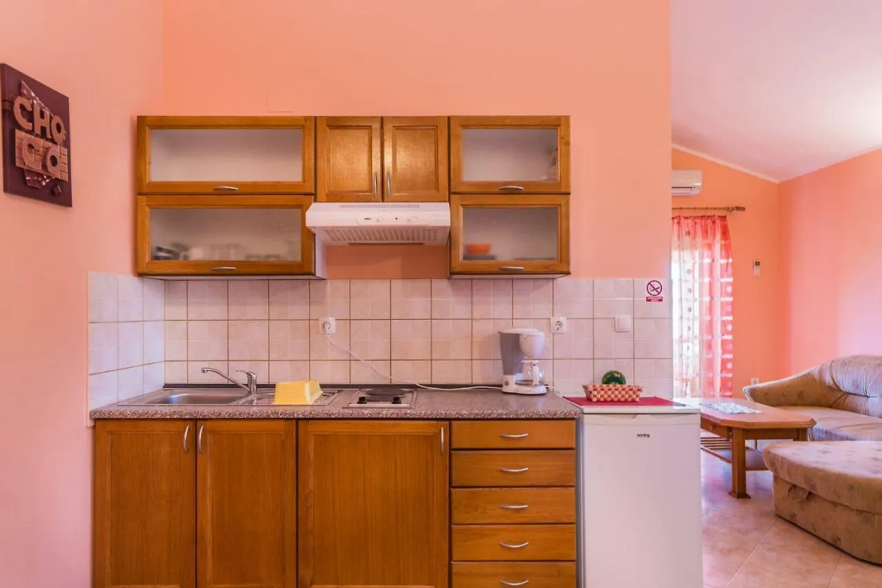 Villa Orange II Medulin 0*,