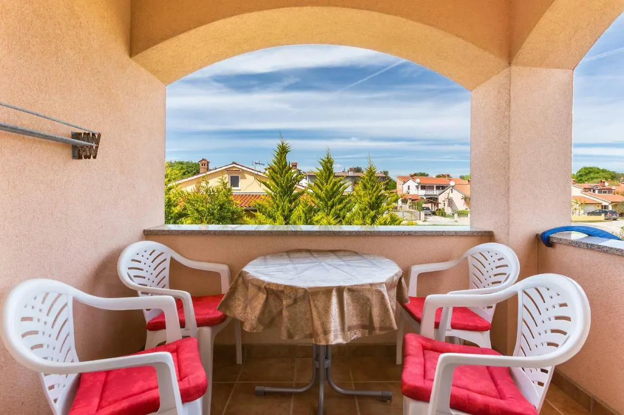 Apartman Villa Orange II Medulin