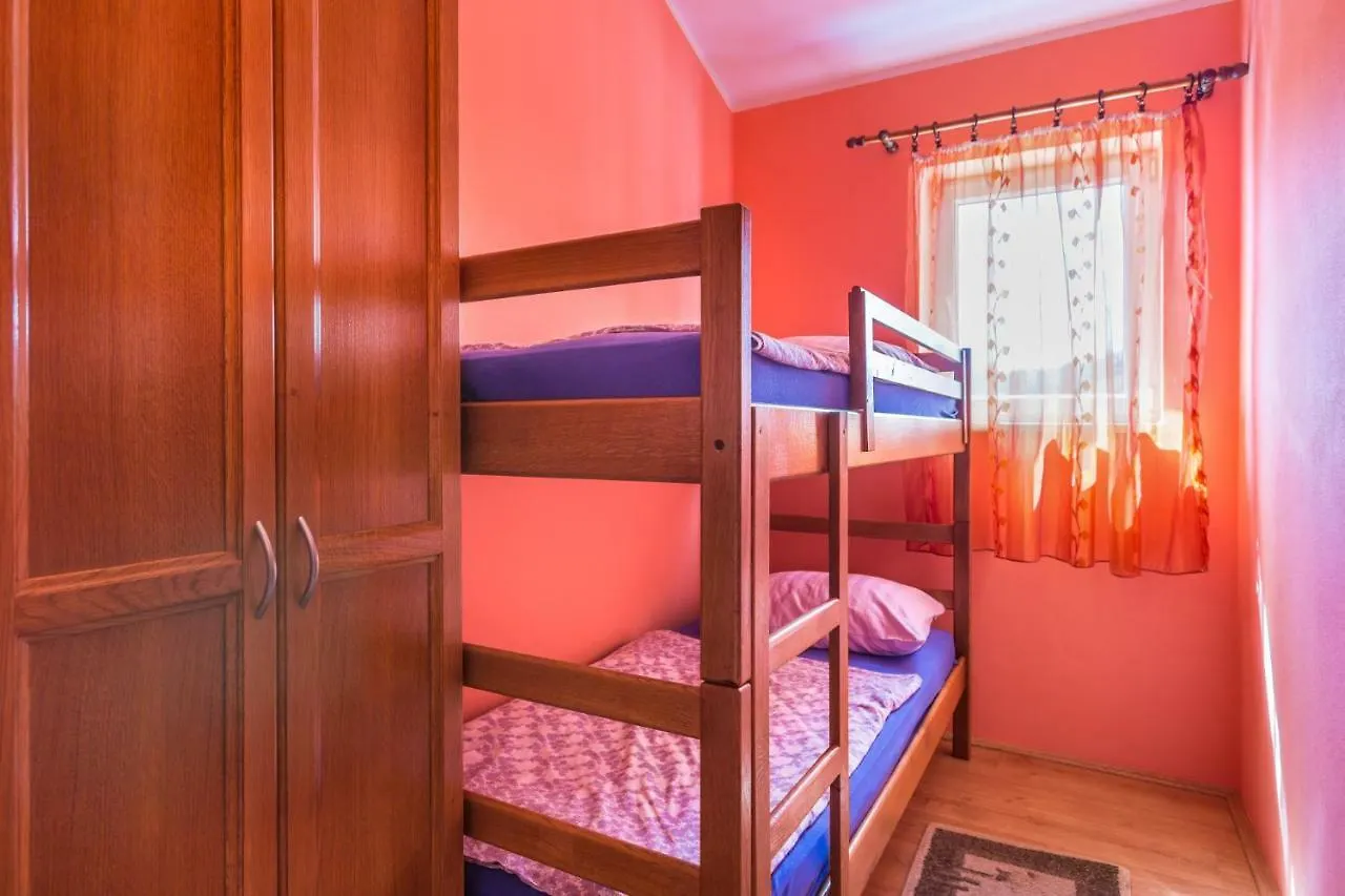 Apartman Villa Orange II Medulin