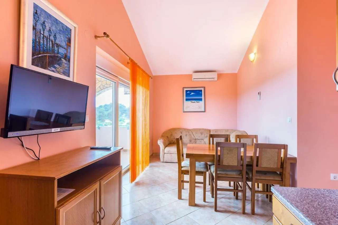 Villa Orange II Medulin Horvátország
