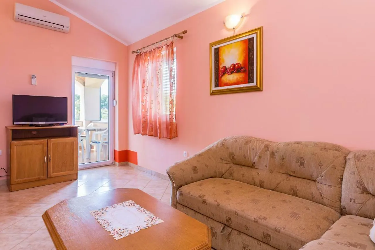 Villa Orange II Medulin Apartman