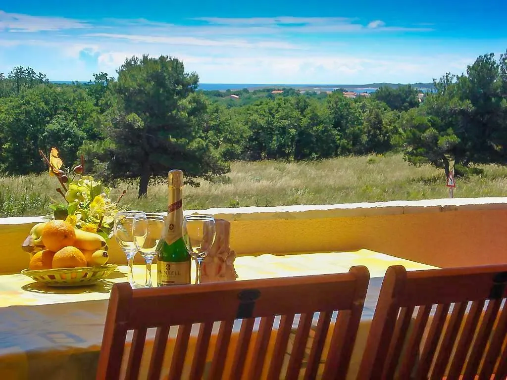 Apartman Villa Orange II Medulin Horvátország