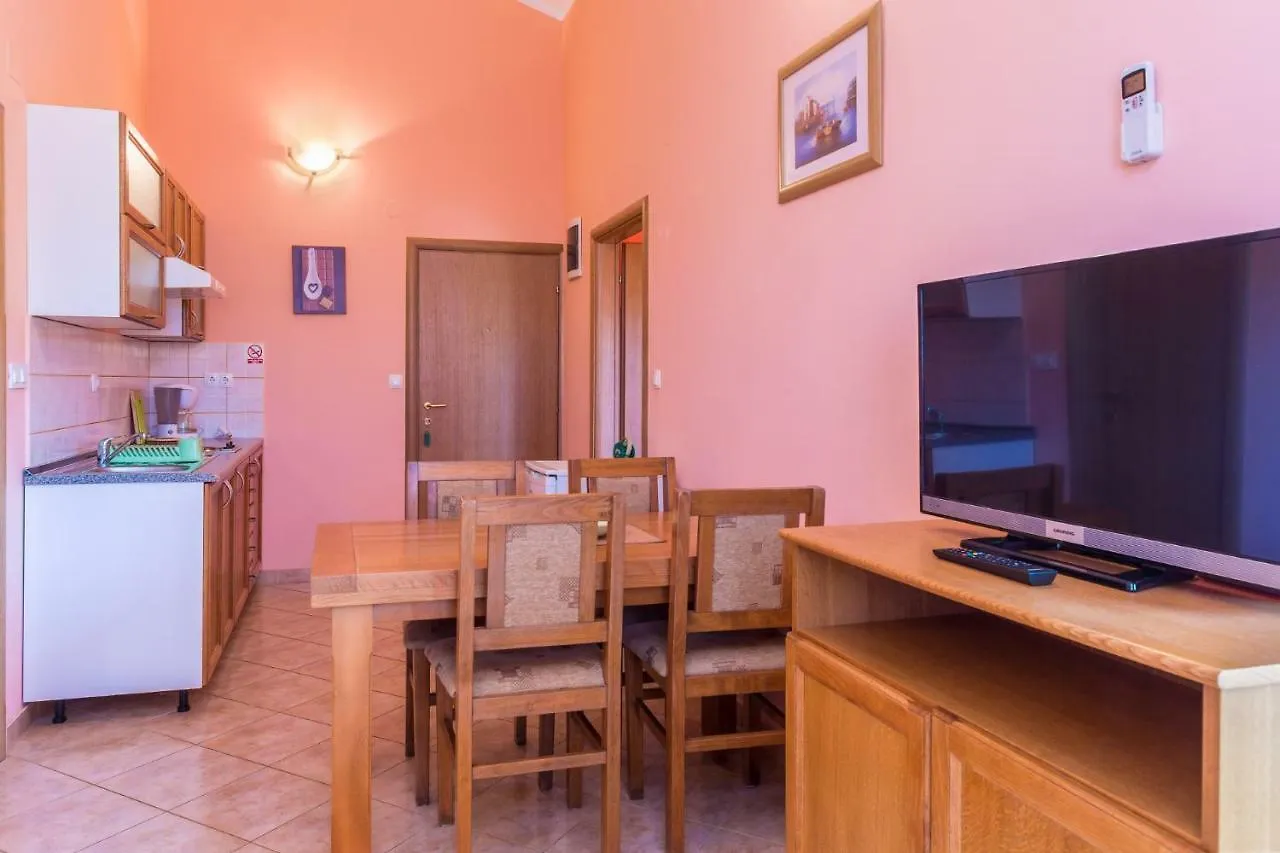 Apartman Villa Orange II Medulin