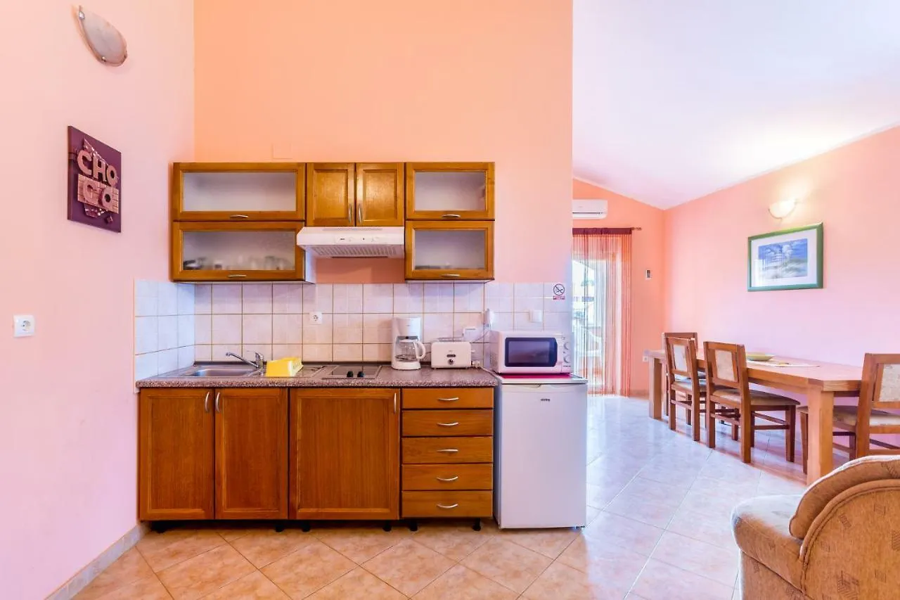Villa Orange II Medulin Apartman
