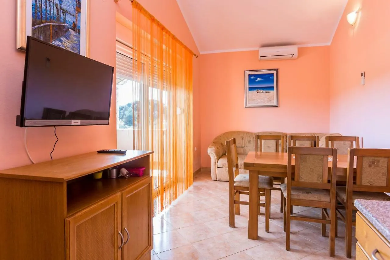 Apartman Villa Orange II Medulin