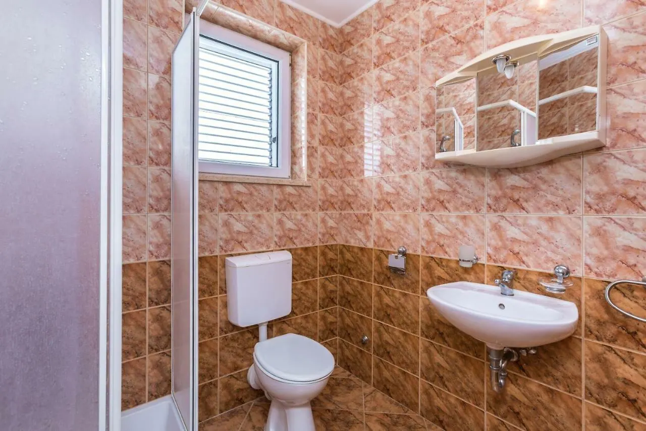 Appartamento Villa Orange II Medolino Croazia